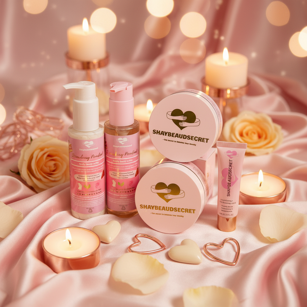 Cupid Soft Glow Box π (valentines edition)