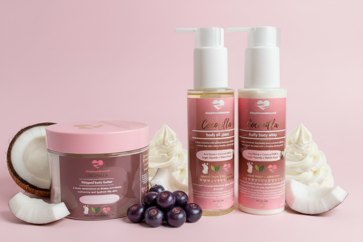 Beaud Glow Body Bundle