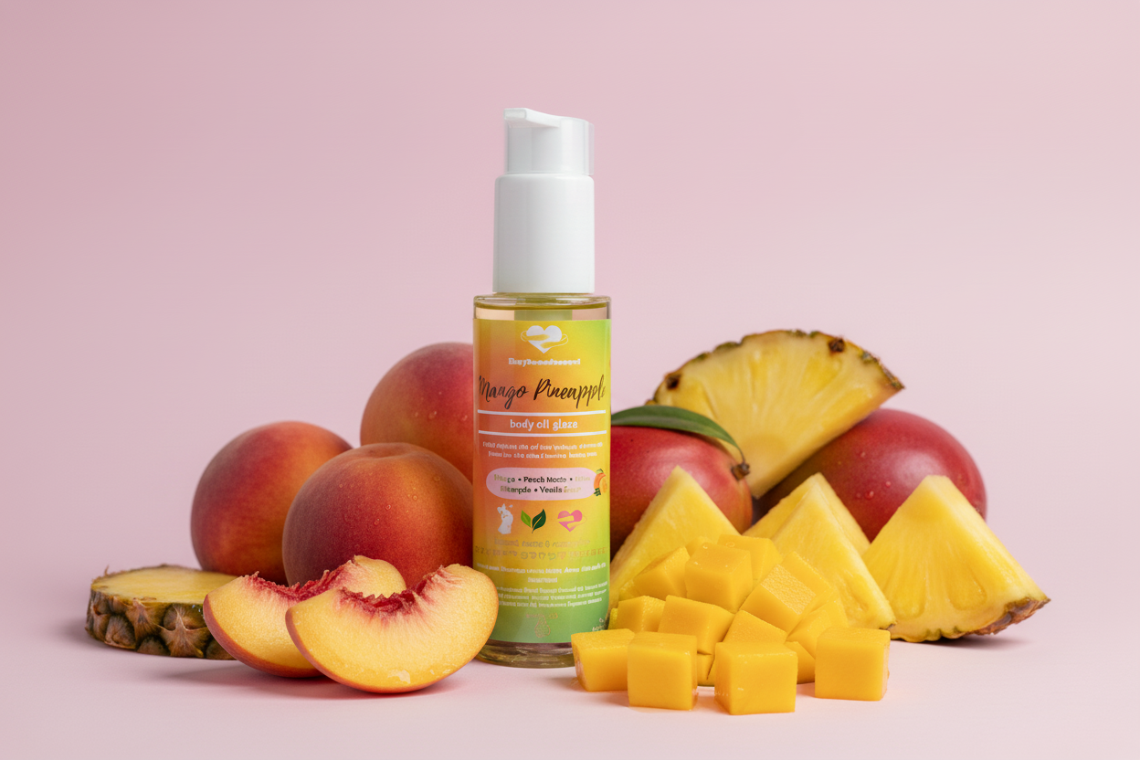 Body Oil Glaze (NEW)