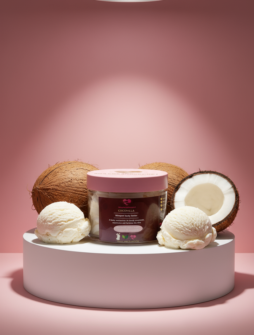 NEW Pink Top Collection • Whipped Body Butters