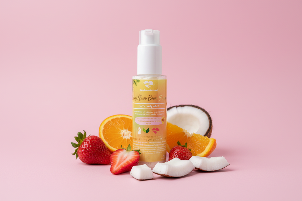 Fluffy Body Whips (NEW)