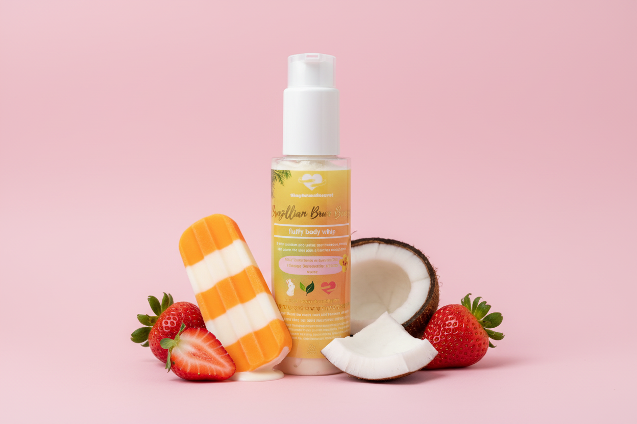 Fluffy Body Whips (NEW)