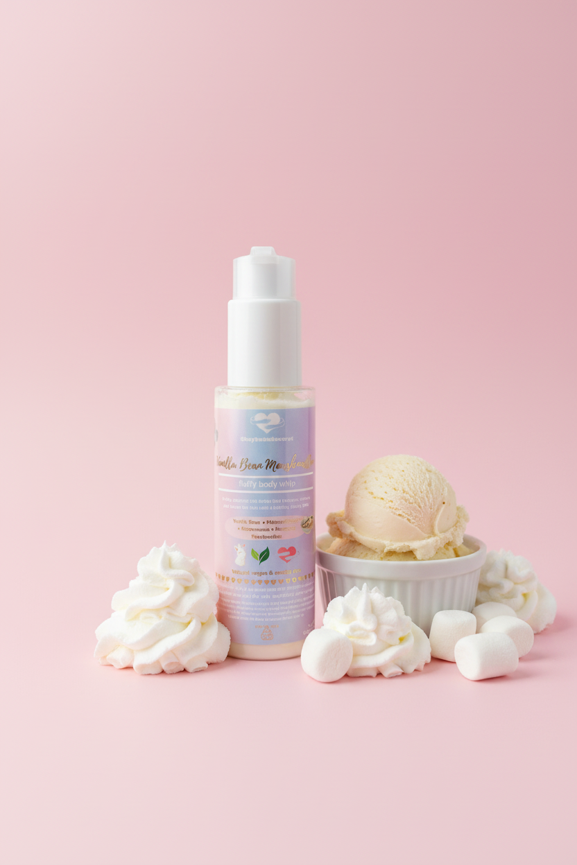 Fluffy Body Whips (NEW)