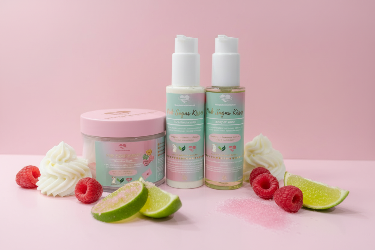 Beaud Glow Body Bundle