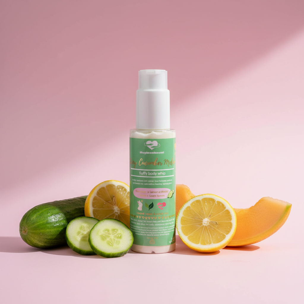 Fluffy Body Whips (NEW)