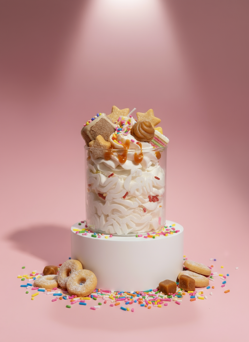 Candle Collection (NEW)