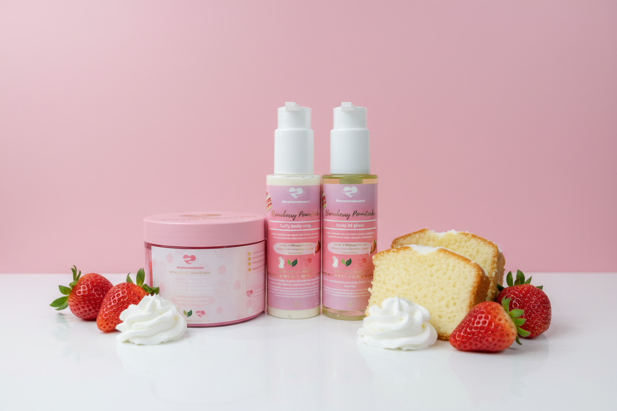 Beaud Glow Body Bundle