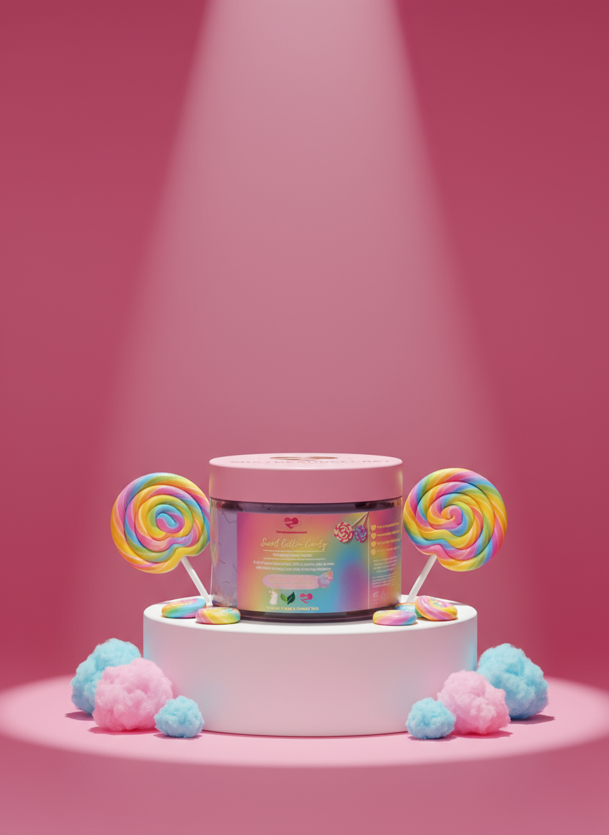 NEW Pink Top Collection • Whipped Body Butters
