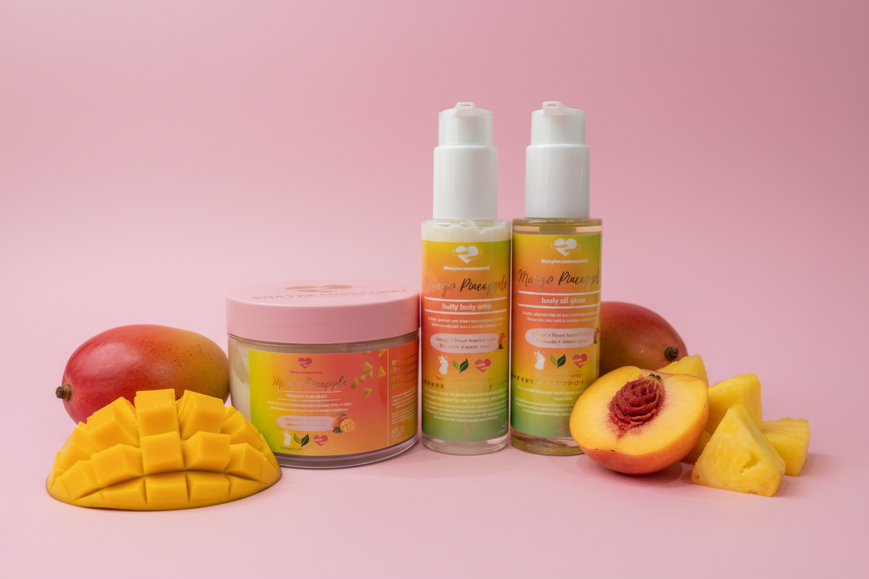 Beaud Glow Body Bundle