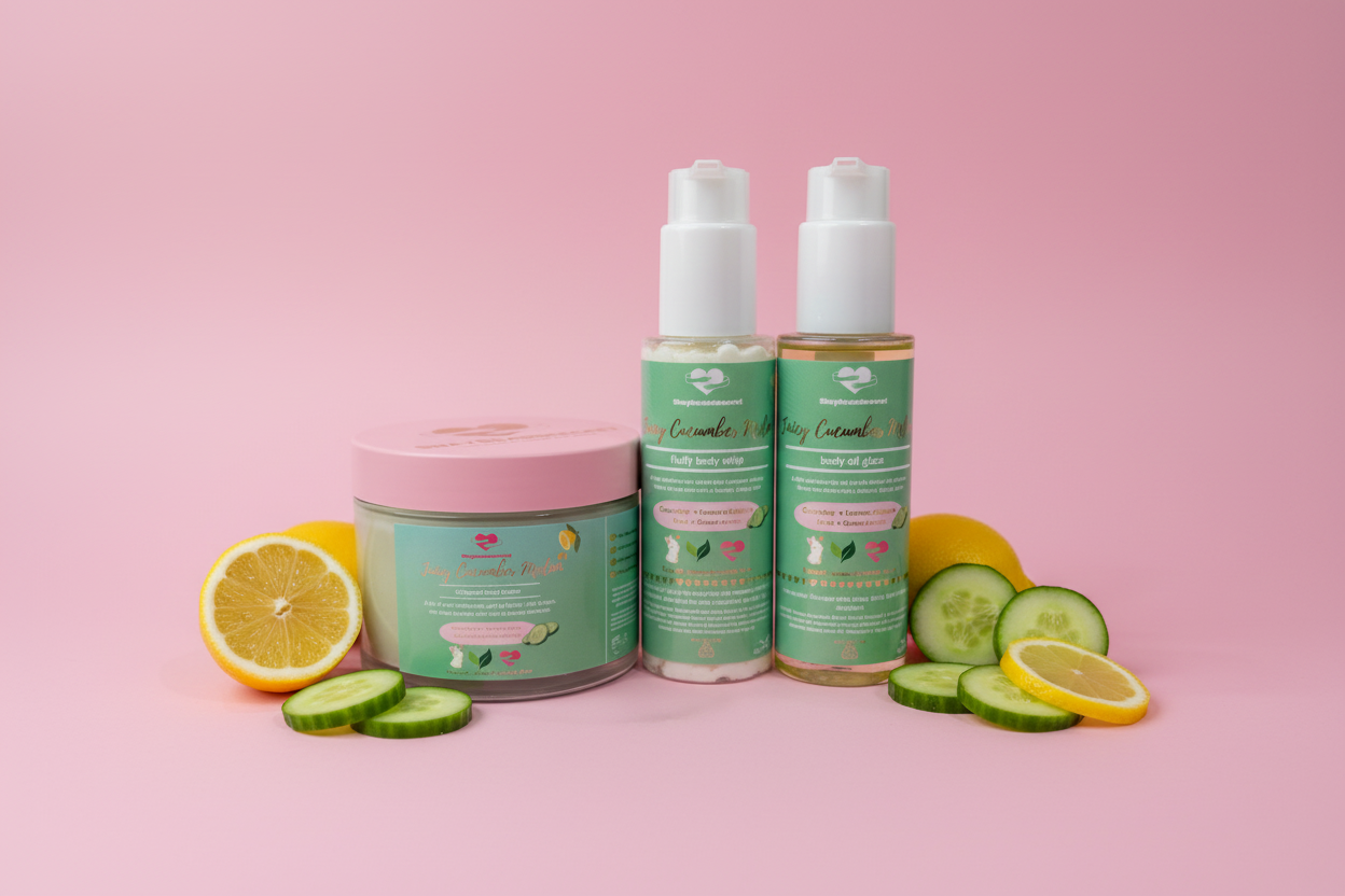 Beaud Glow Body Bundle