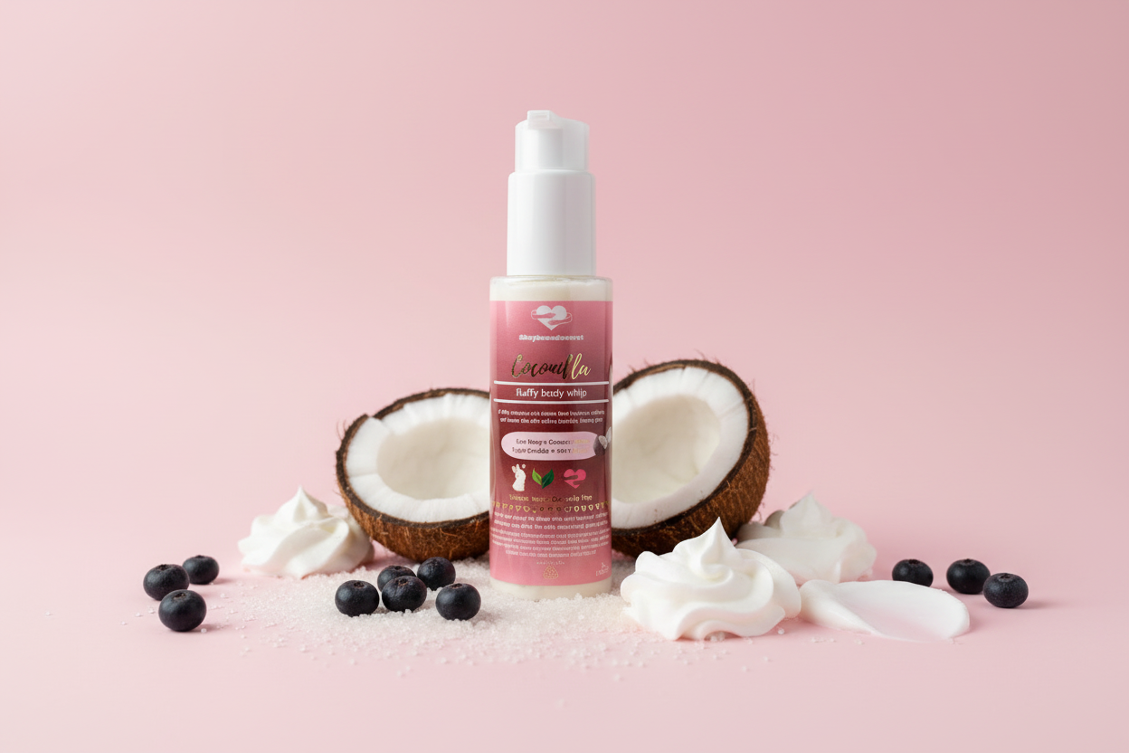 Fluffy Body Whips (NEW)