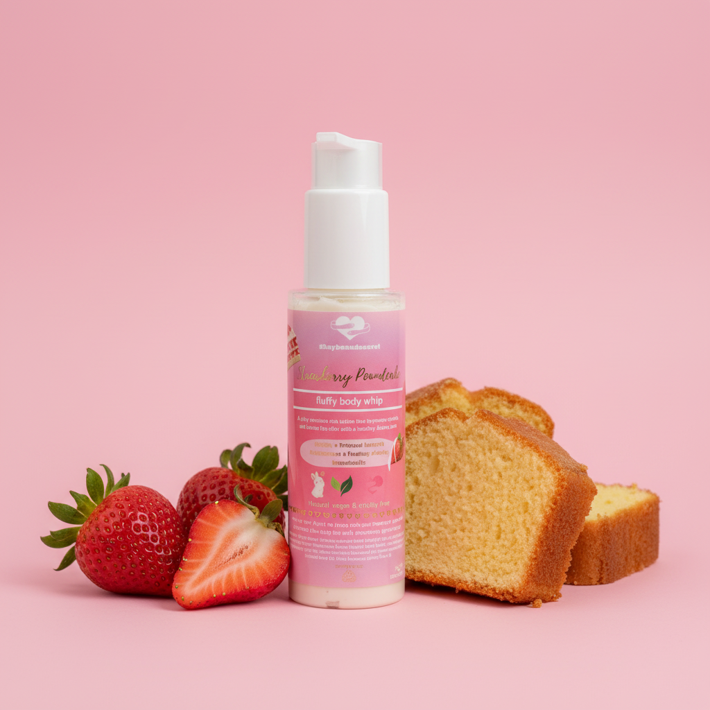 Fluffy Body Whips (NEW)