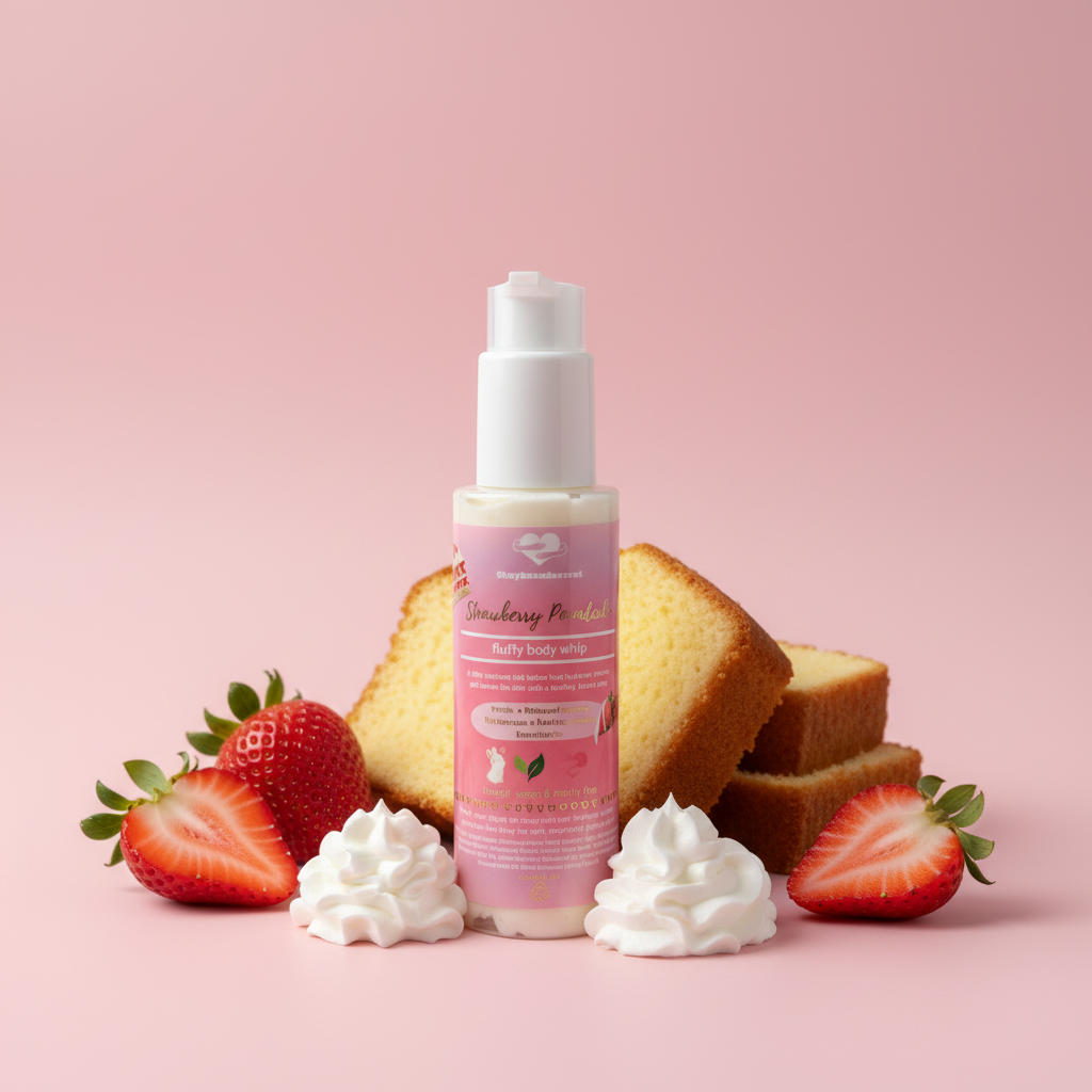 Fluffy Body Whips (NEW)