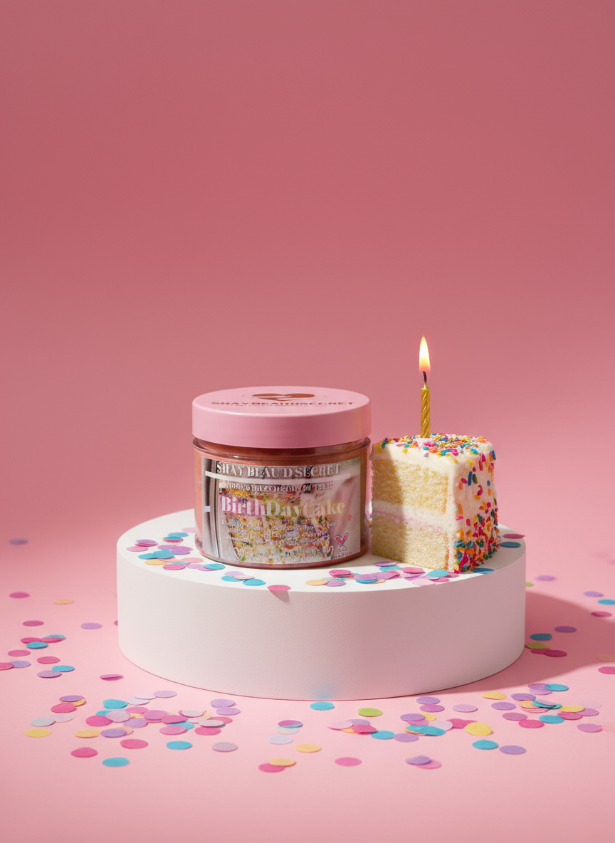 NEW Pink Top Collection • Whipped Body Butters