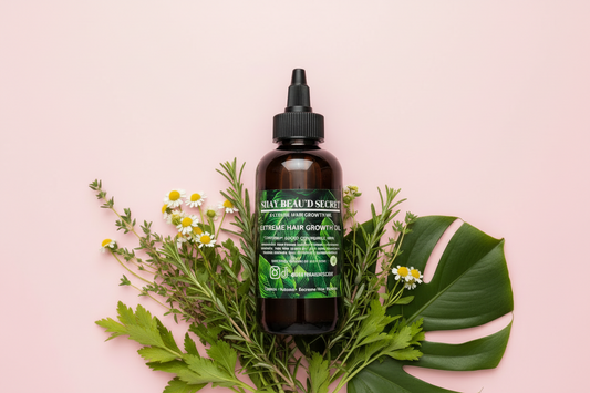 Extreme Hair Growth Oil