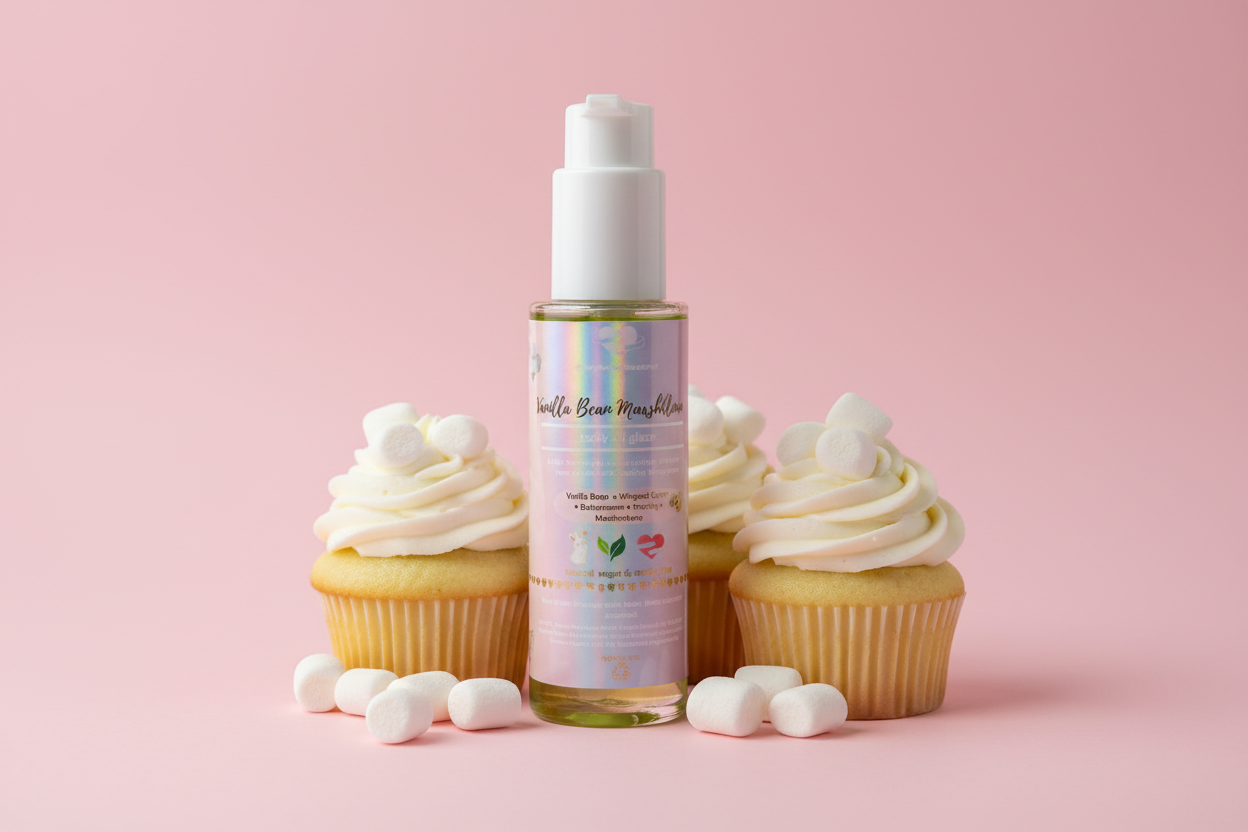 Body Oil Glaze (NEW)