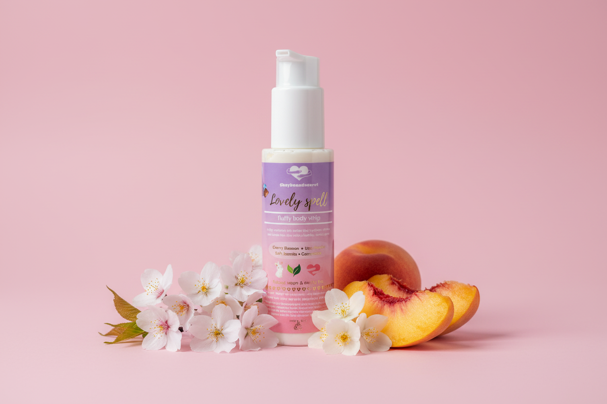 Fluffy Body Whips (NEW)