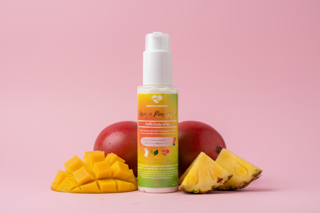 Fluffy Body Whips (NEW)