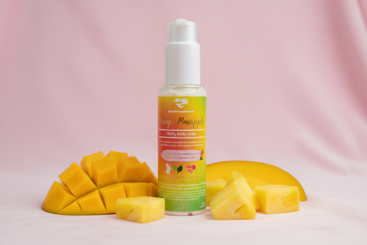 Fluffy Body Whips (NEW)