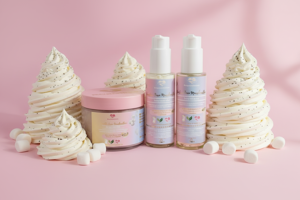 Beaud Glow Body Bundle