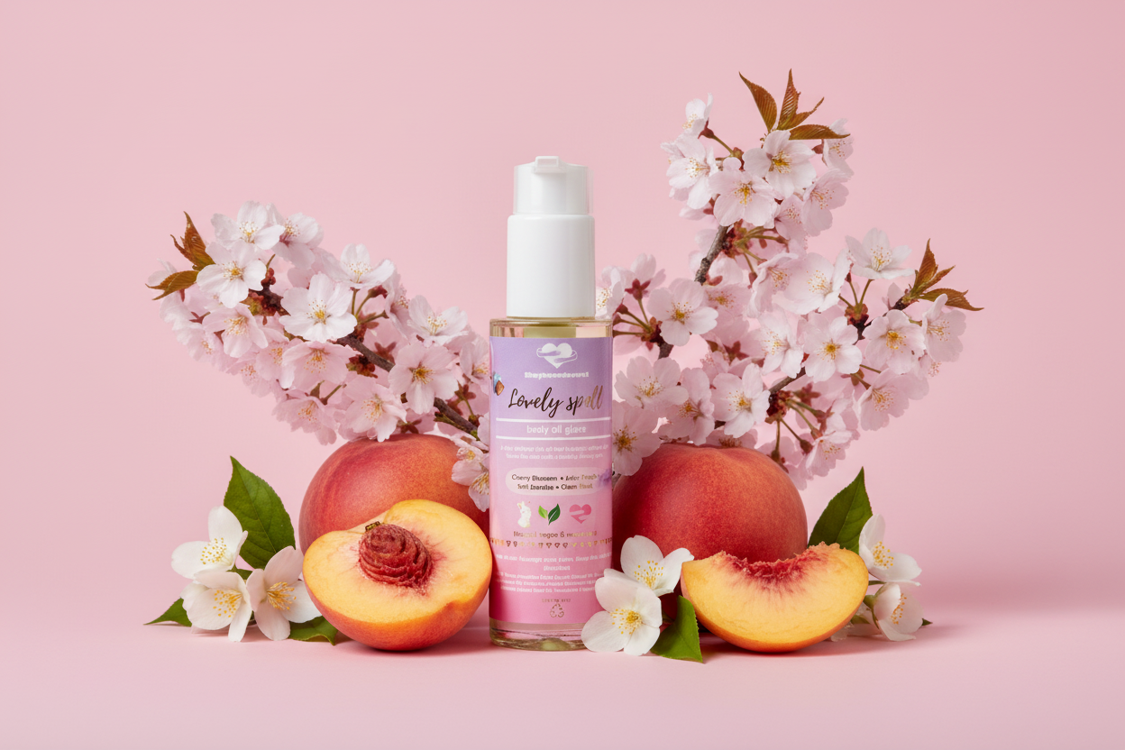 Body Oil Glaze (NEW)