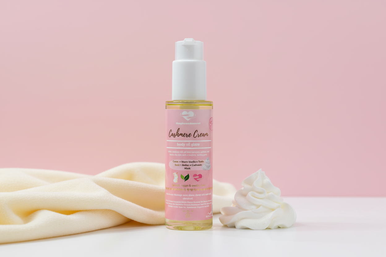 Body Oil Glaze (NEW)