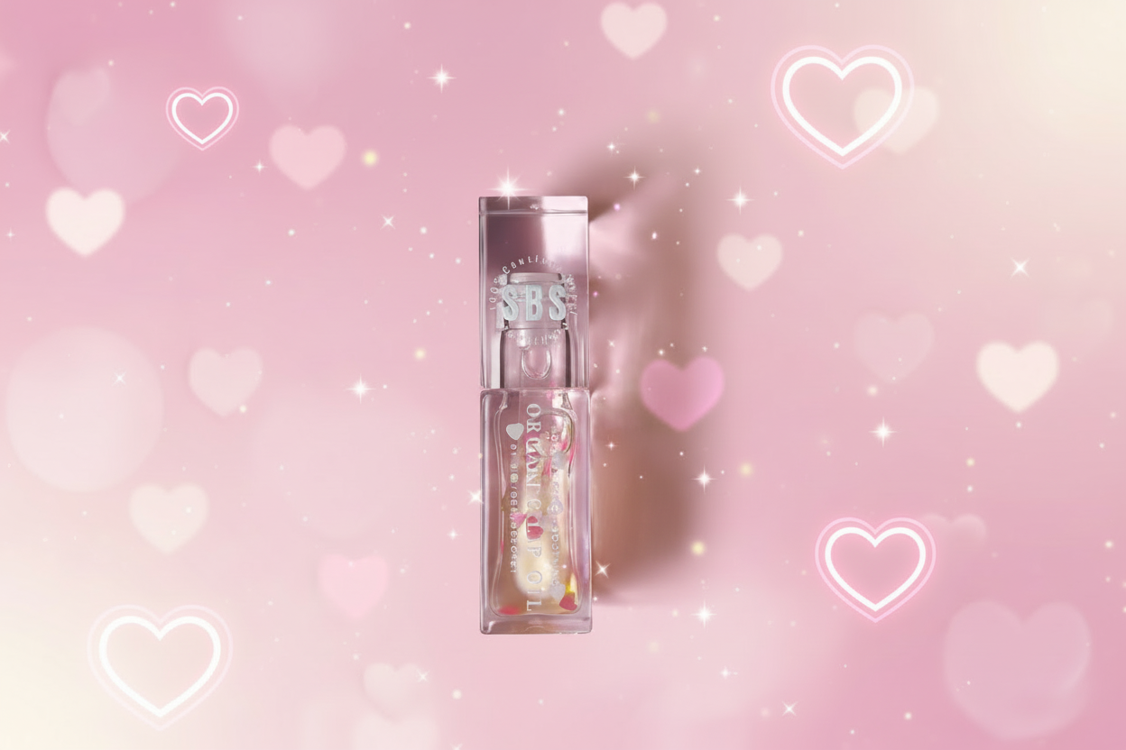 Heart Lip Oils • Limited Edition
