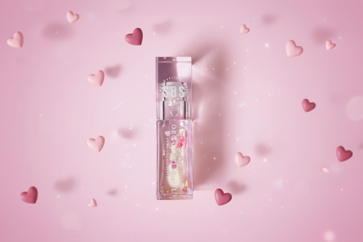 Heart Lip Oils • Limited Edition