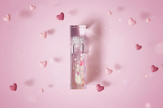 Valentines Heart Lip Oils • Limited Edition