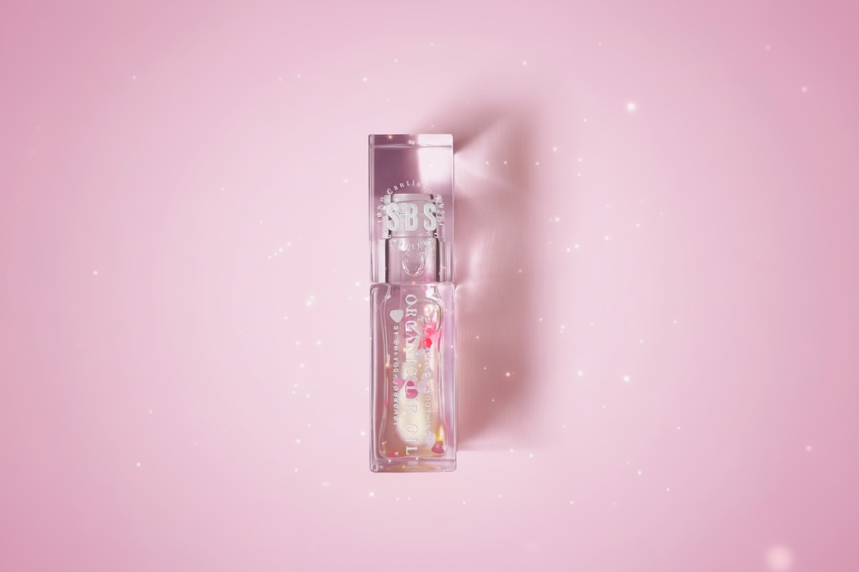 Heart Lip Oils • Limited Edition