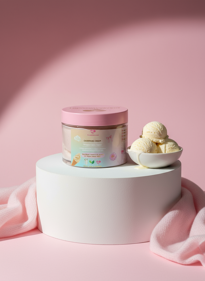 NEW Pink Top Collection • Whipped Body Butters