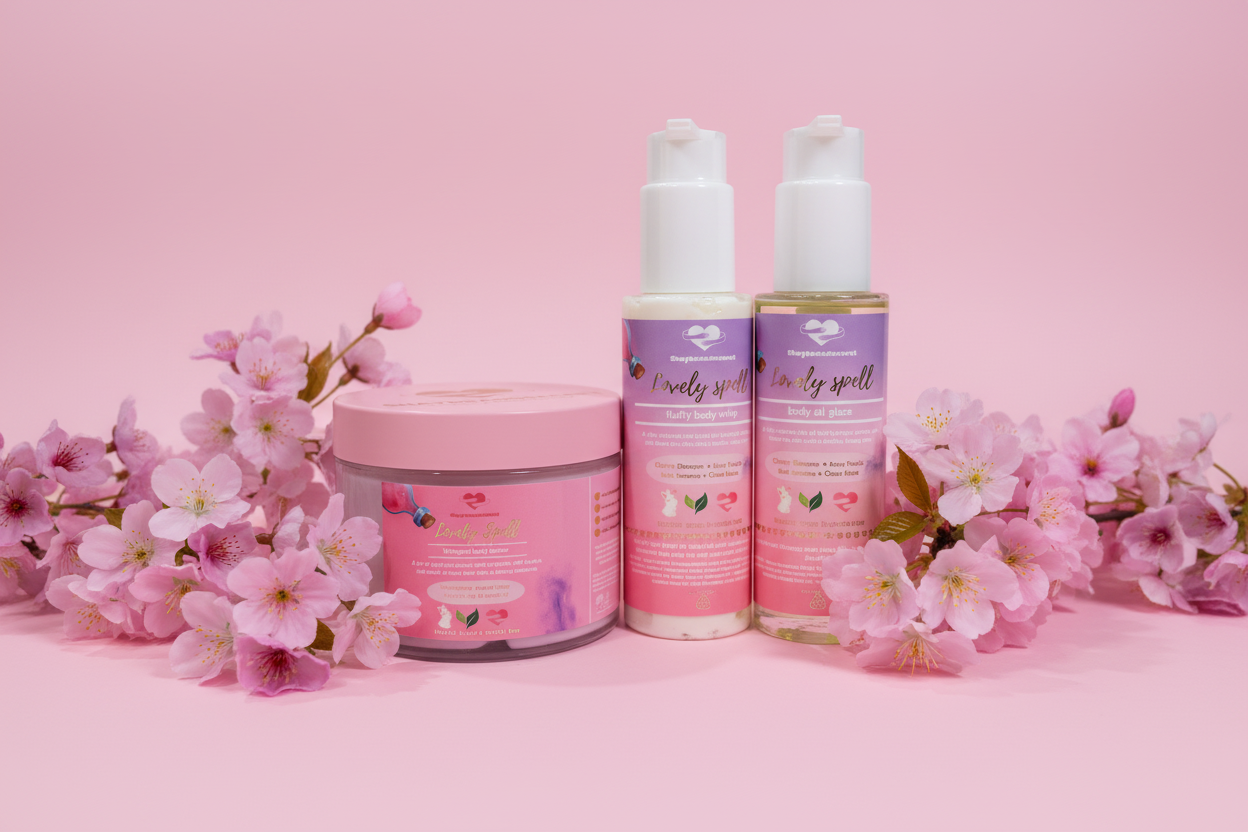 Beaud Glow Body Bundle