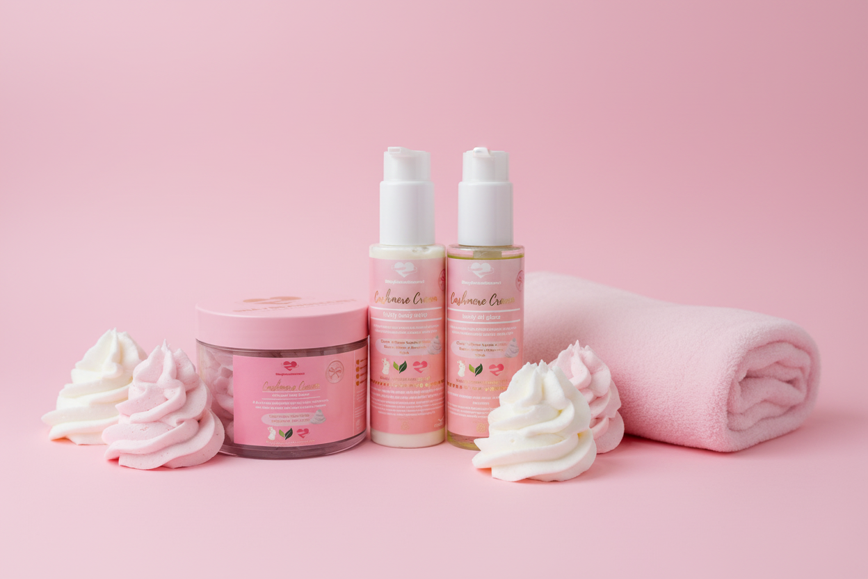 Beaud Glow Body Bundle
