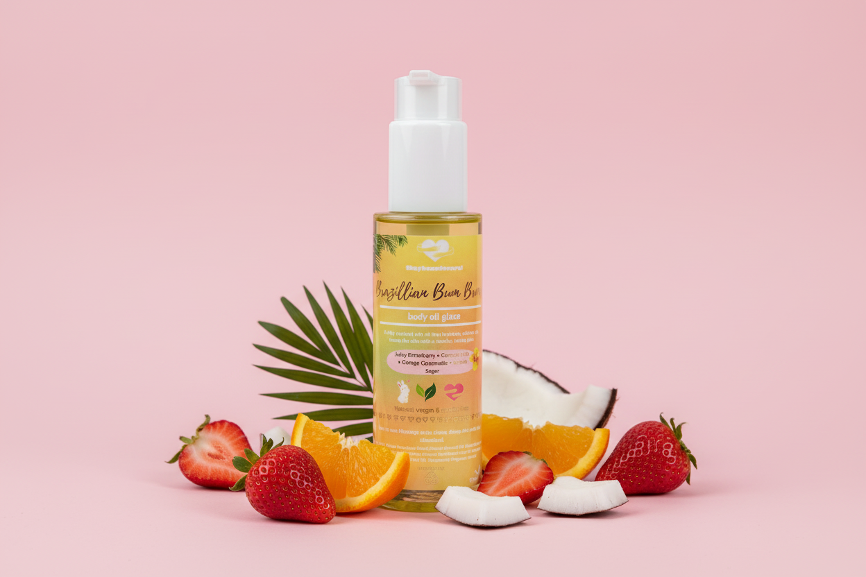 Body Oil Glaze (NEW)