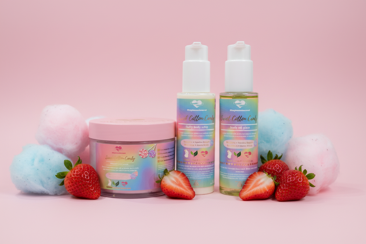Beaud Glow Body Bundle