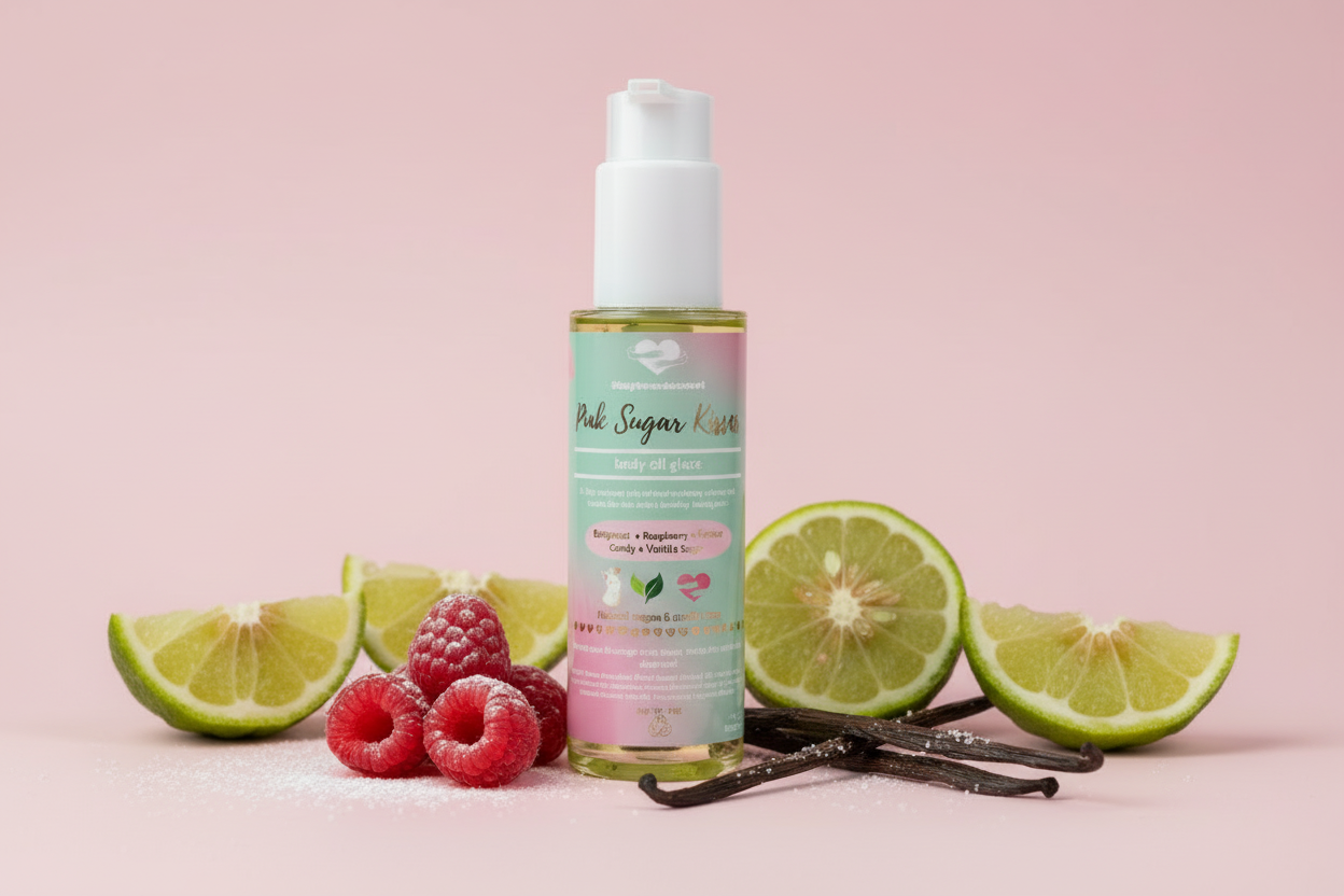 Body Oil Glaze (NEW)