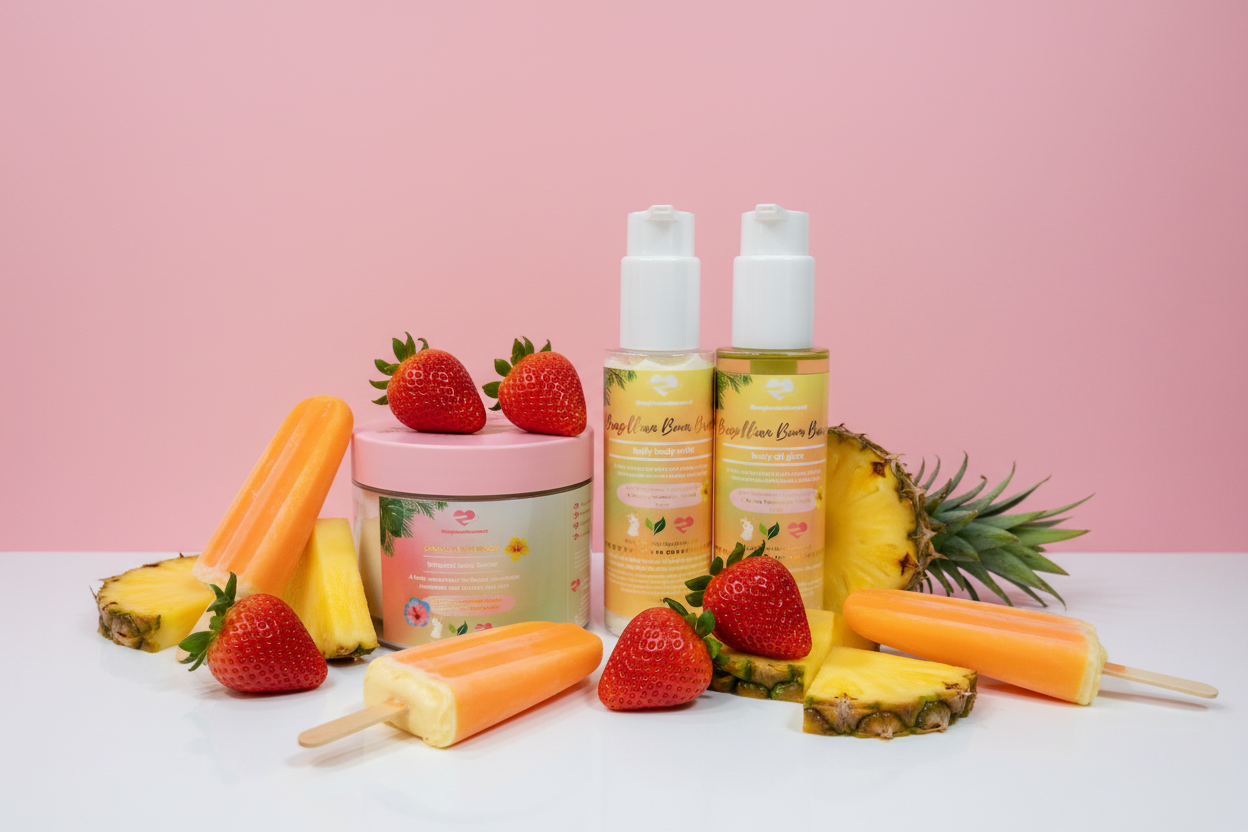 Beaud Glow Body Bundle