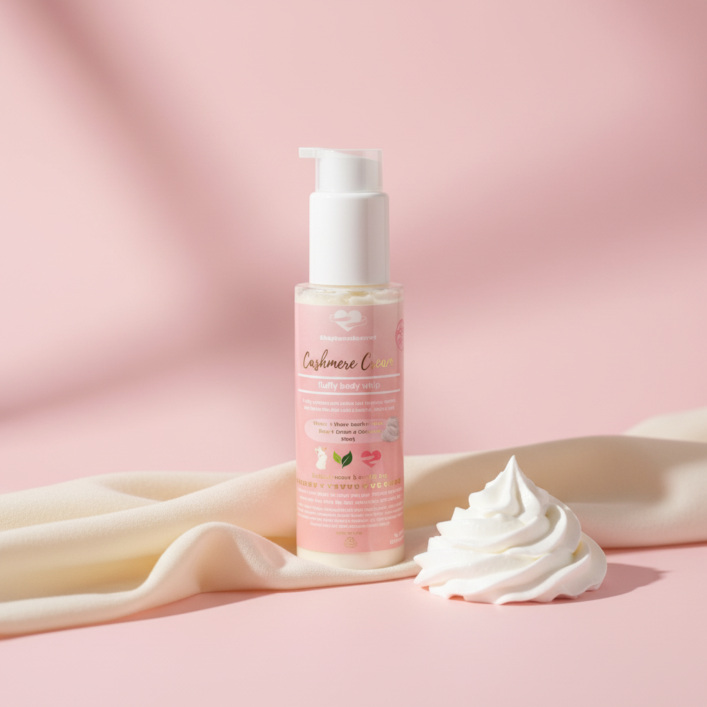 Fluffy Body Whips (NEW)