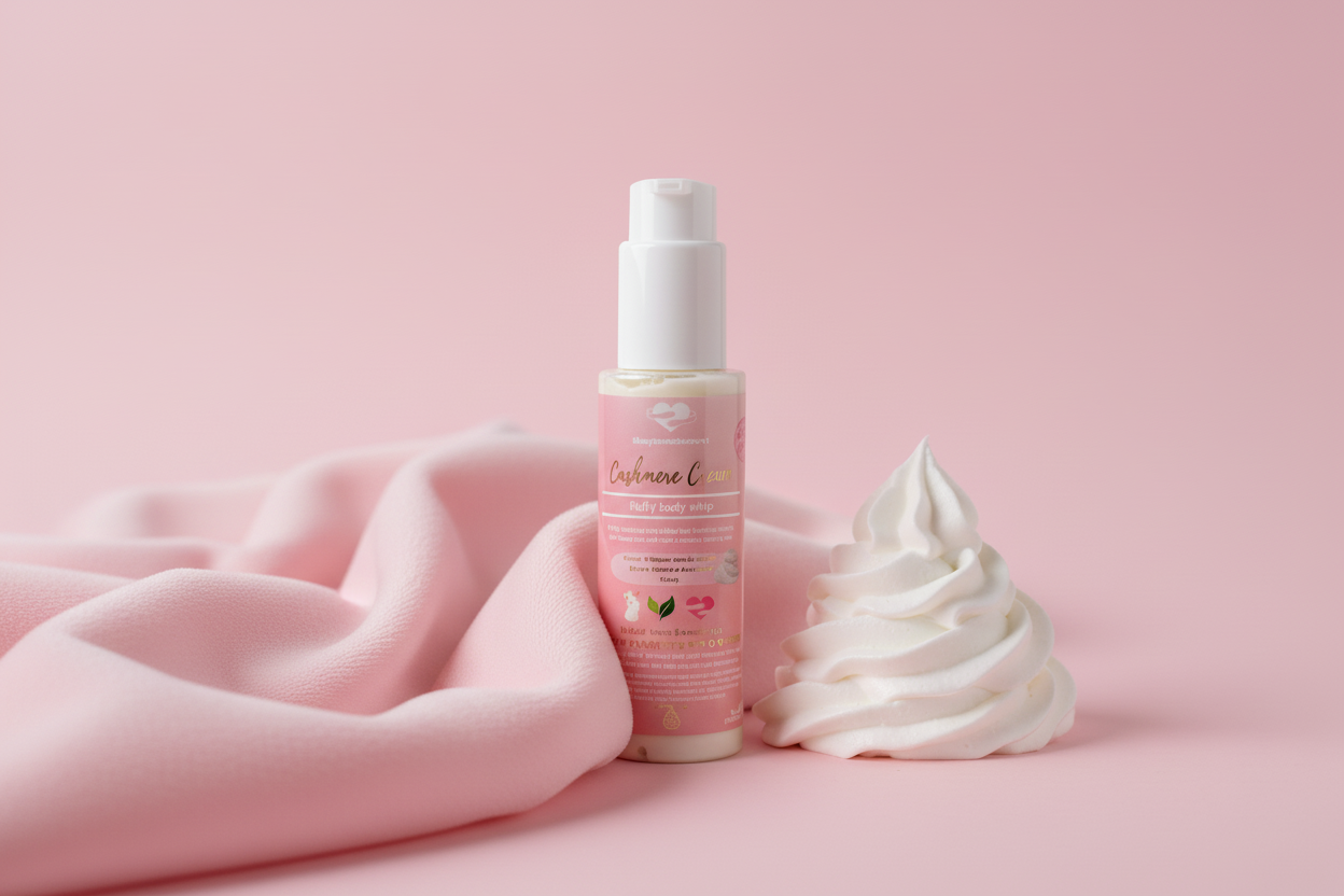 Fluffy Body Whips (NEW)