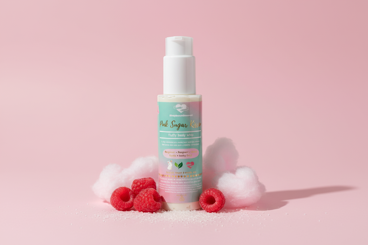 Fluffy Body Whips (NEW)