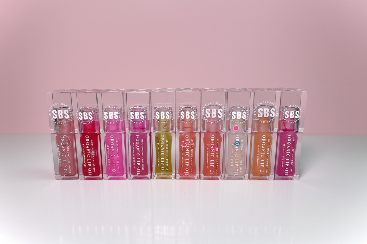 Lip Oils • Choose Your Scent