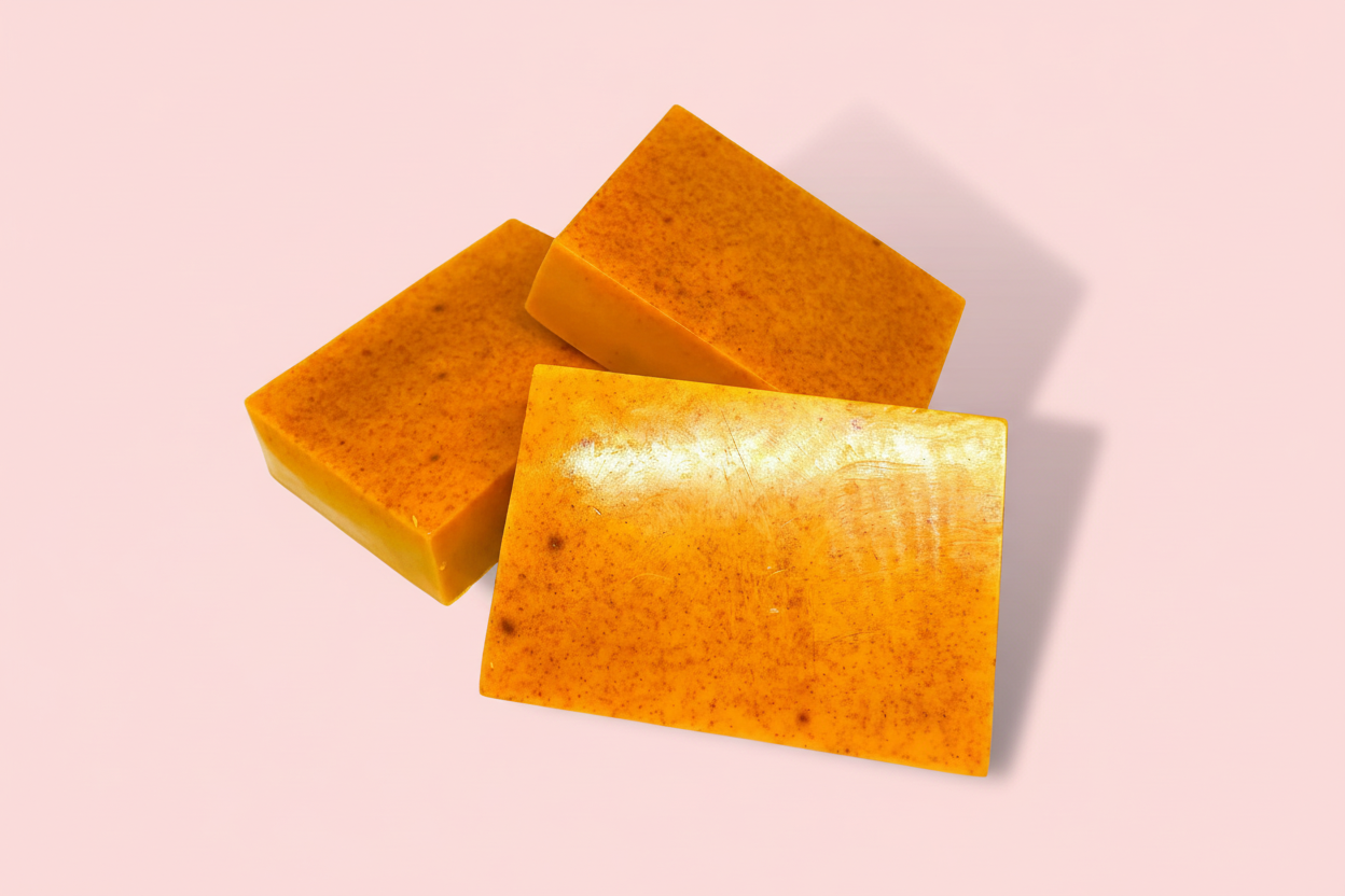 Brightening Turmeric Bar Soap