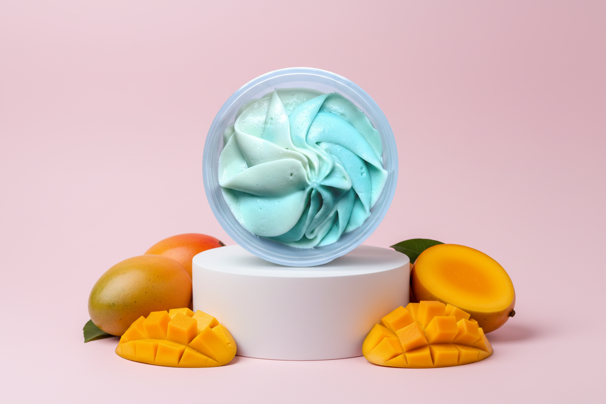 Body Lotion • Choose Your Scent & Hydration Boost