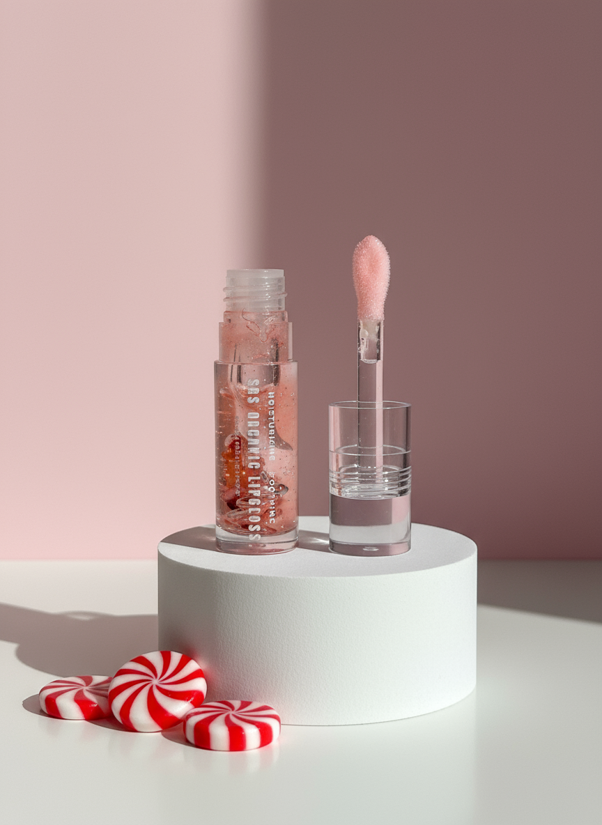 Lip Gloss Collection • Pick Your Perfect Shade & Scent