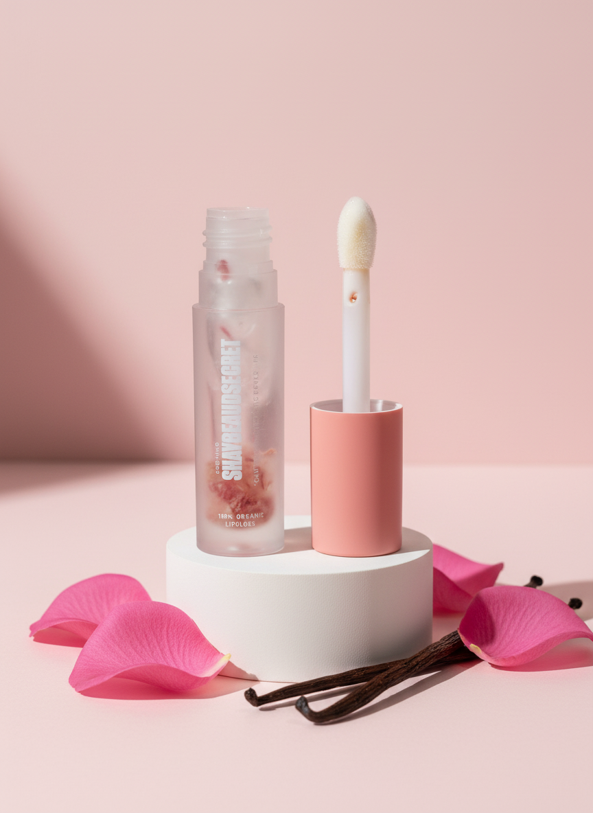 Lip Gloss Collection • Pick Your Perfect Shade & Scent