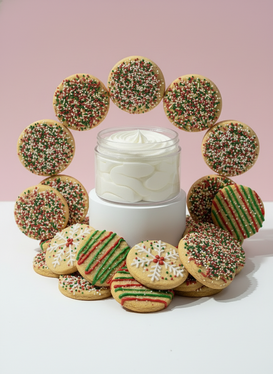 Winter Collection • Whipped Body Butters • Limited Edition