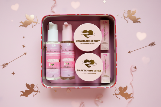 Cupid Soft Glow Box 💌 (valentines edition)