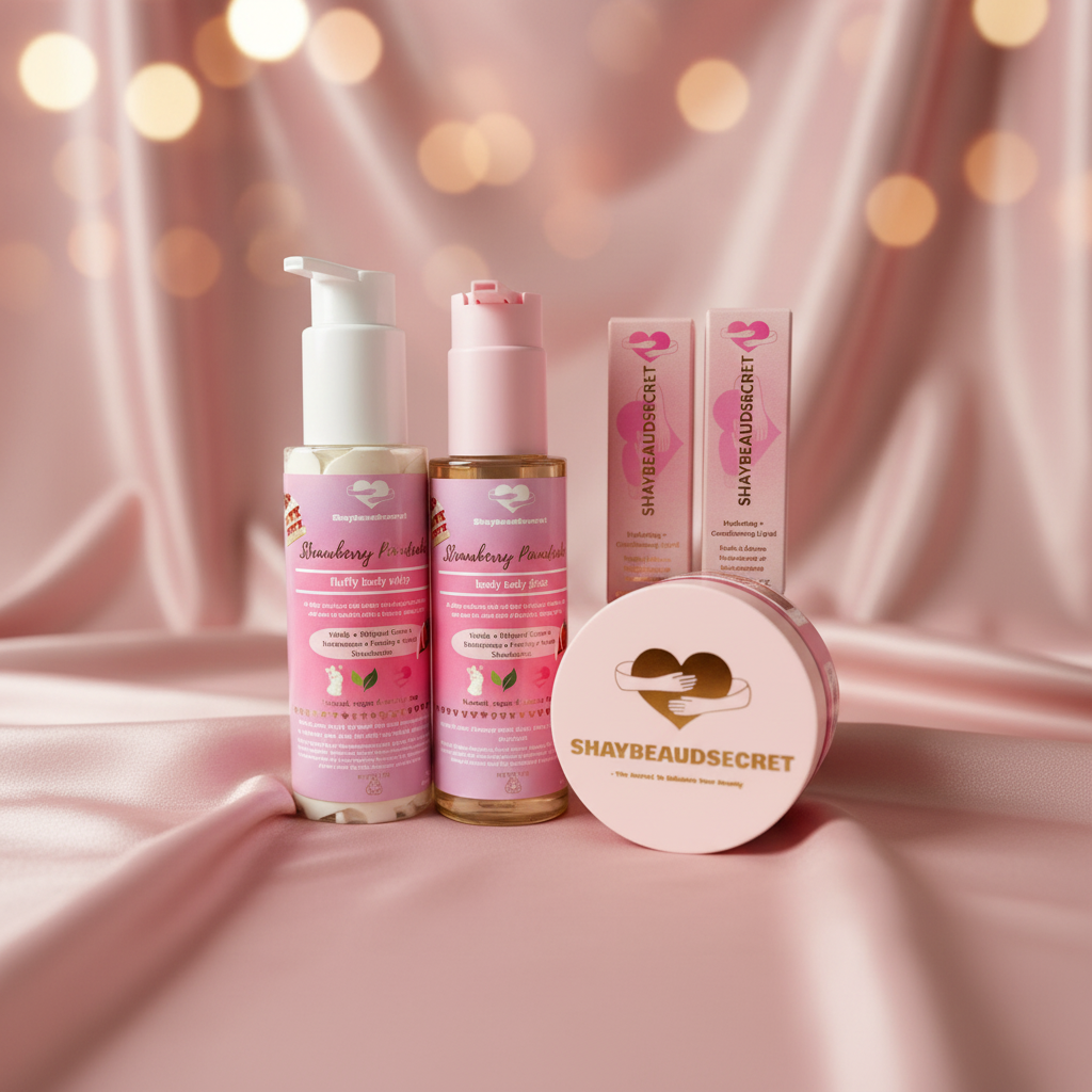 Cupid Soft Glow Box 💌 (valentines edition)