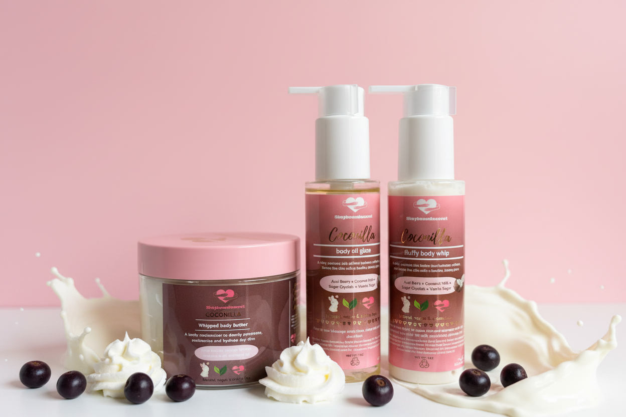 Beaud Glow Body Bundle